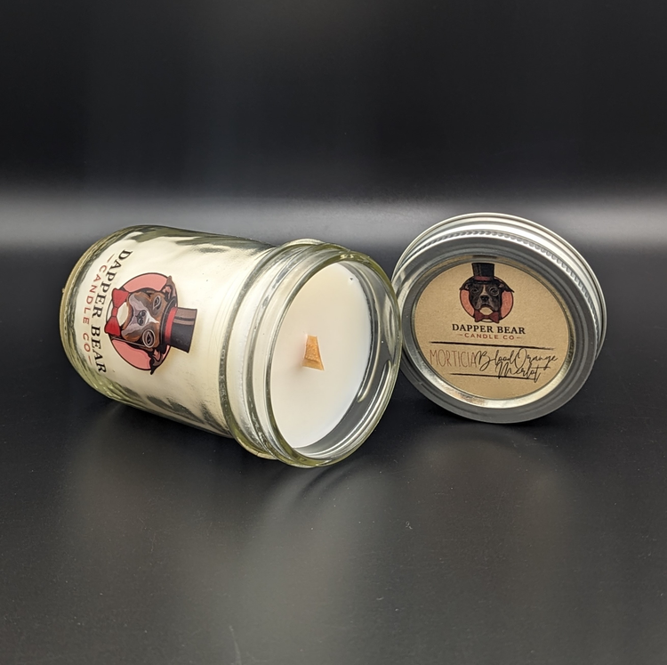 Sweet & Fruity - Dapper Bear Candle Co.