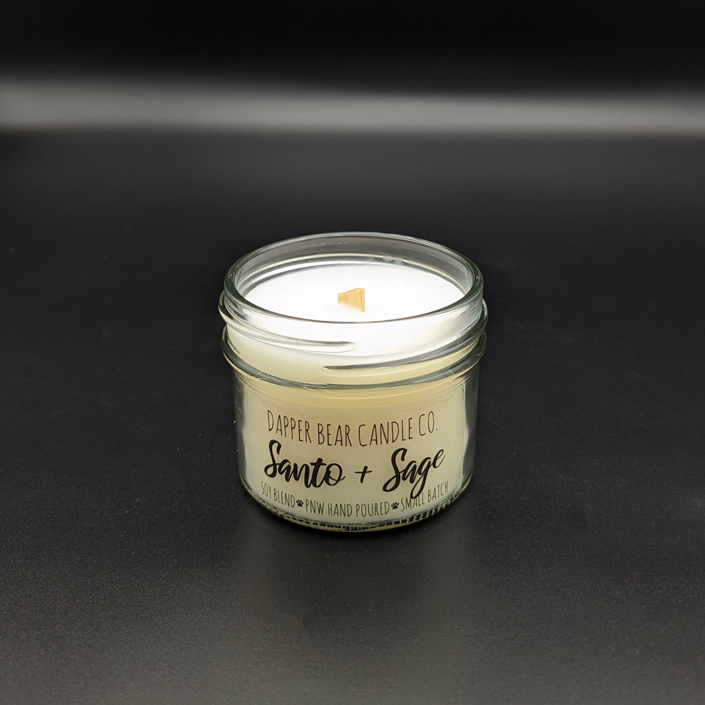 "Biggie" Palo Santo + Sage