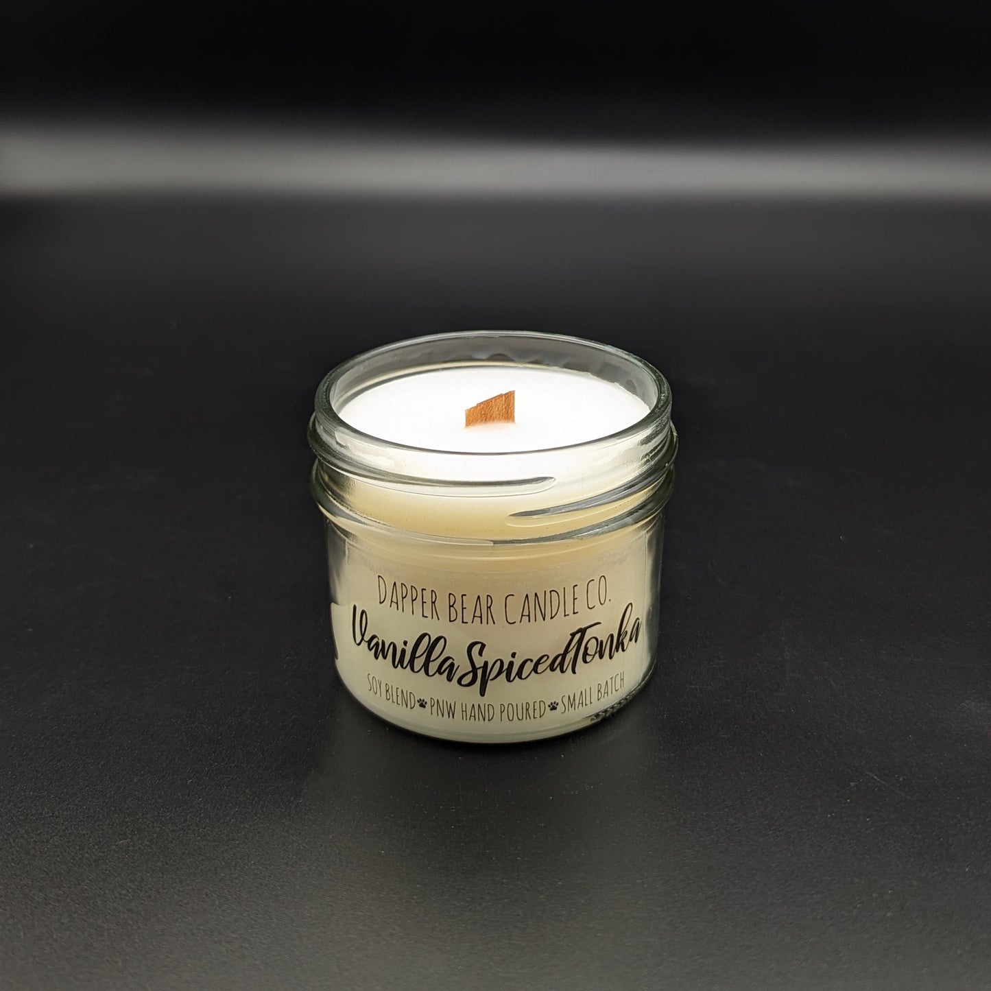 "Bones" Vanilla Spiced Tonka