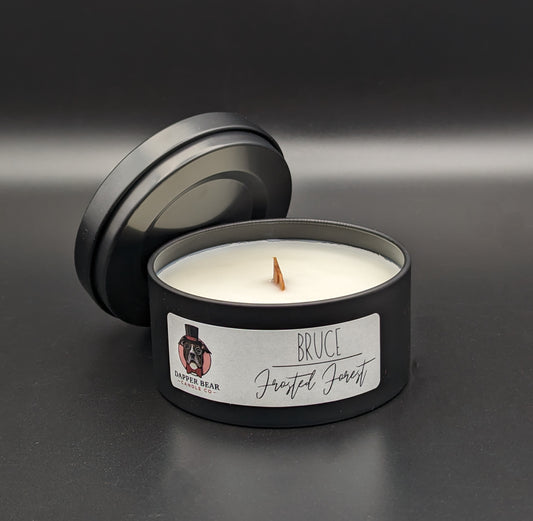 "Bruce" Frosted Forest