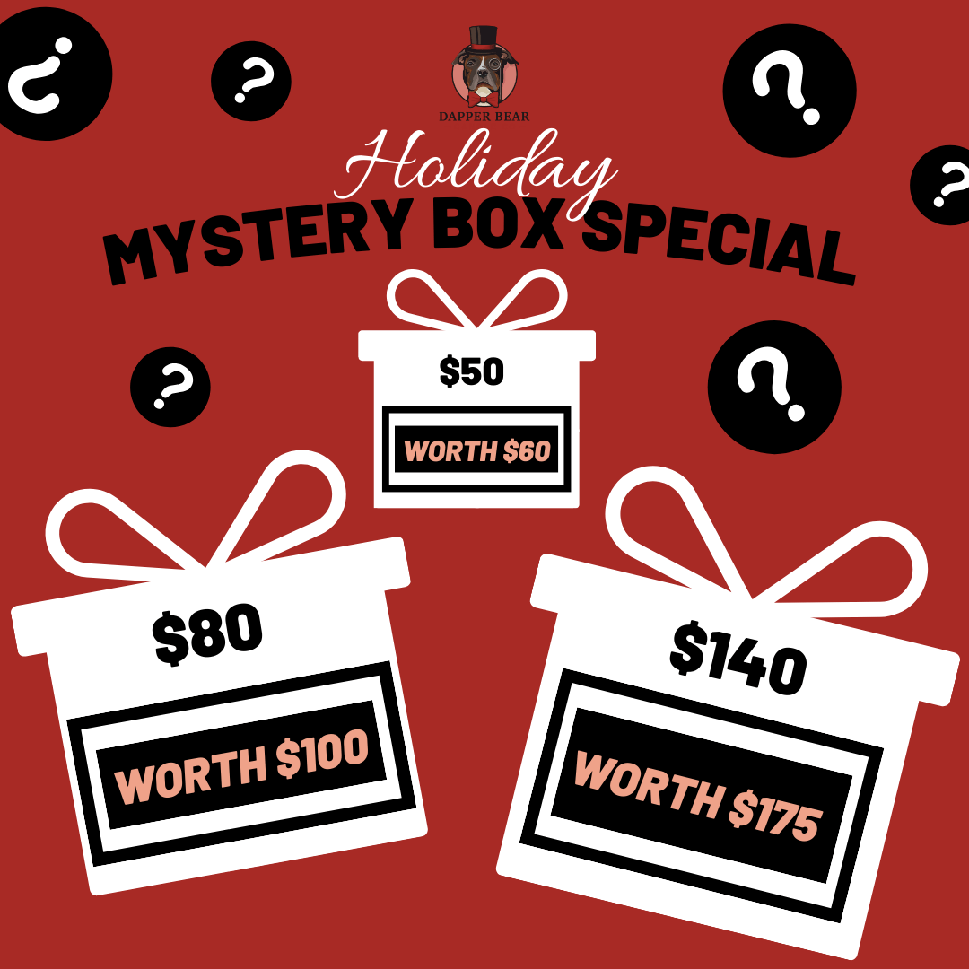 MYSTERY BOX