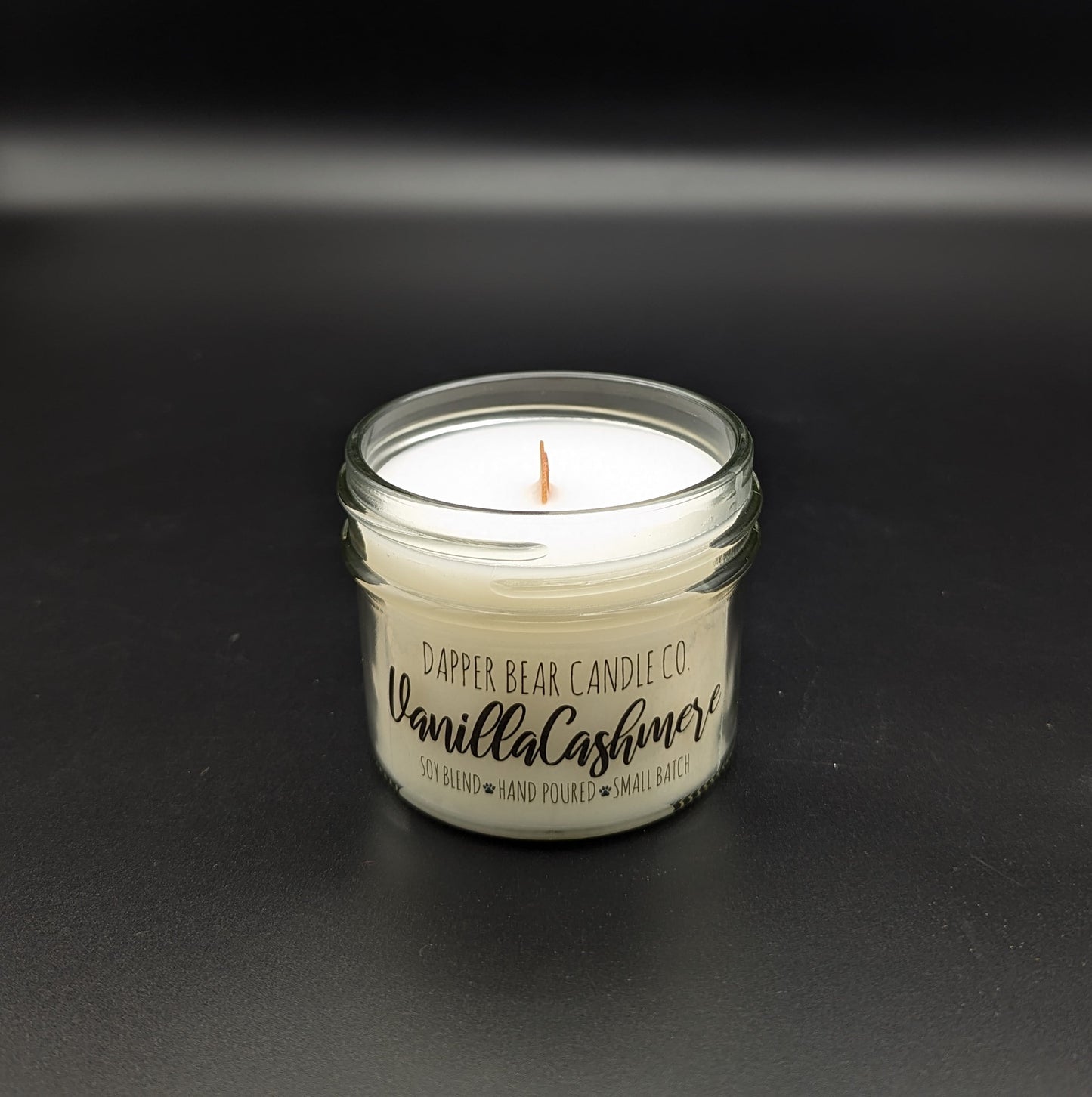 "Luxe" Vanilla Cashmere