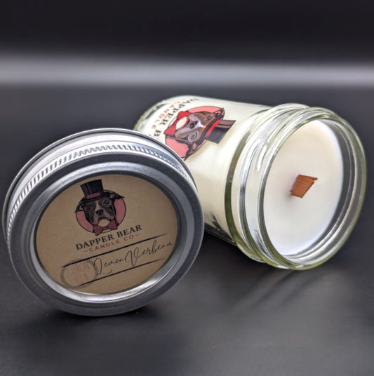 Lemon Verbena Citronella