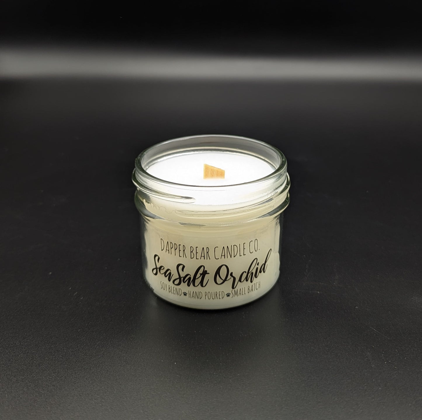 "Macy" Sea Salt Orchid