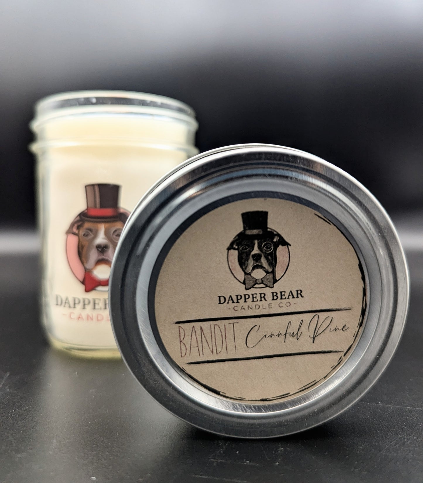 "Bandit" Cinnful Pine