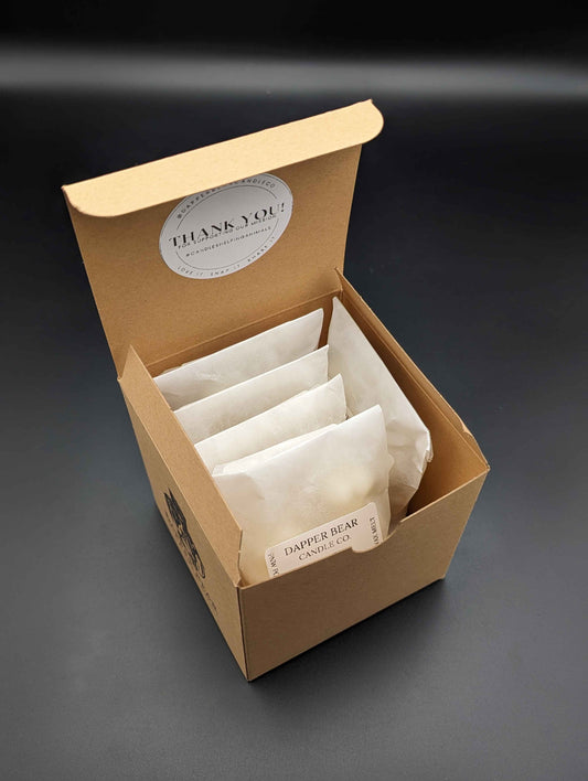 Seasonal Melts Sample Box