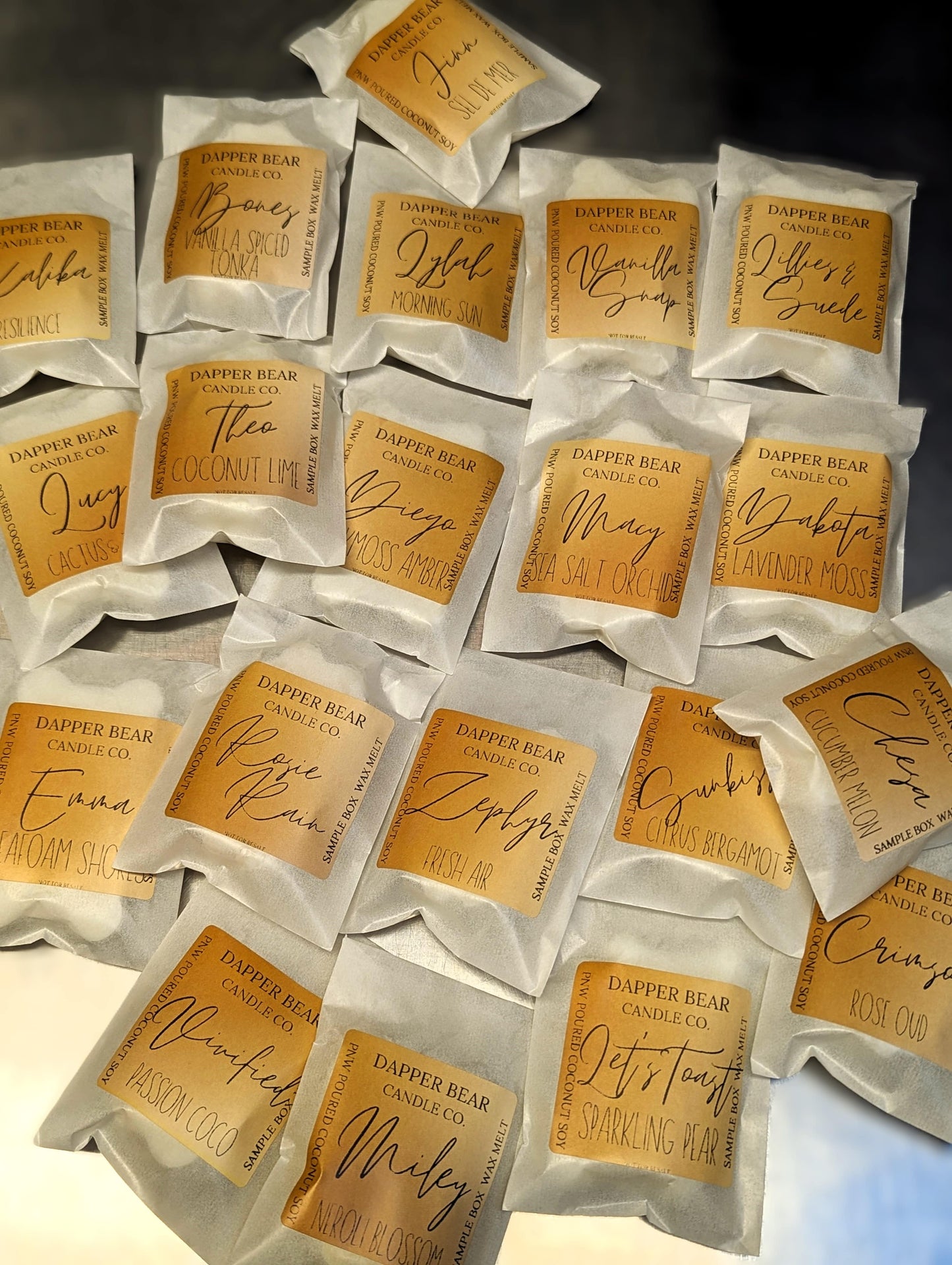 Dapper Discovery Pack