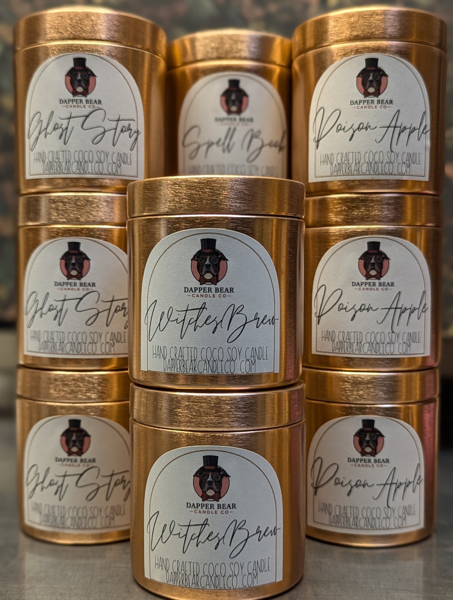 Halloween Gift Set