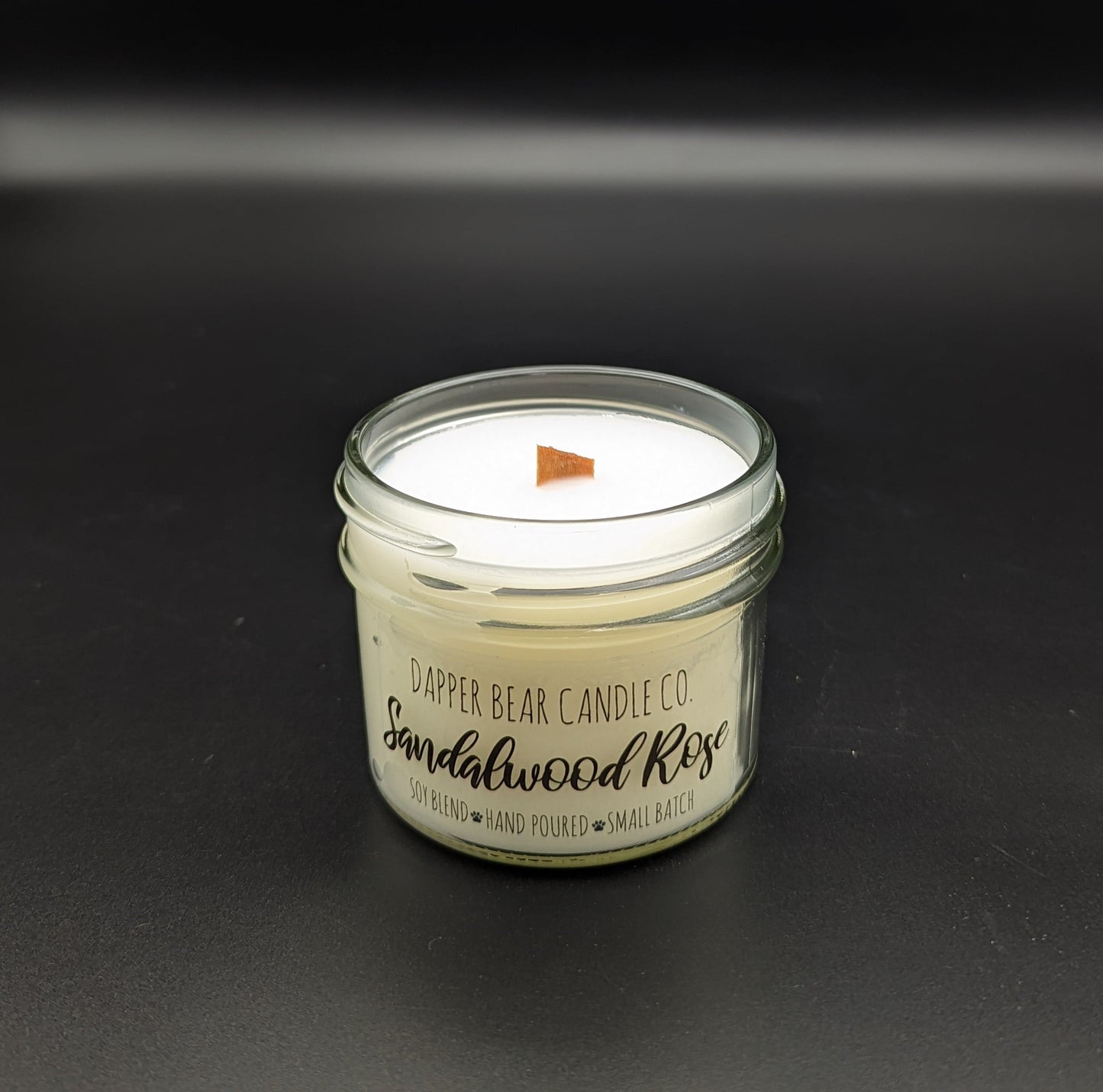 "Ruby" Sandalwood Rose