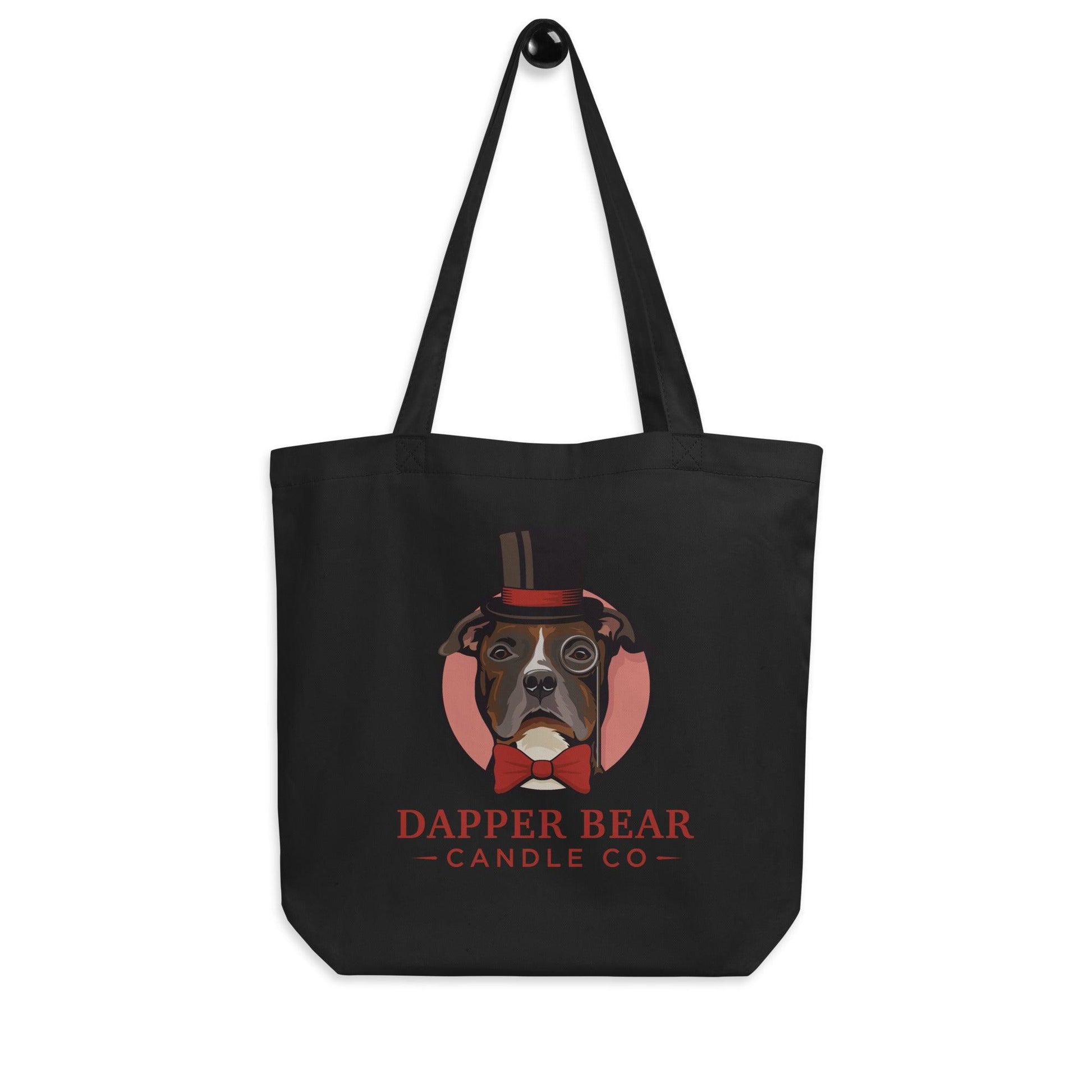 Dapper Tote - Dapper Bear Candle Co.