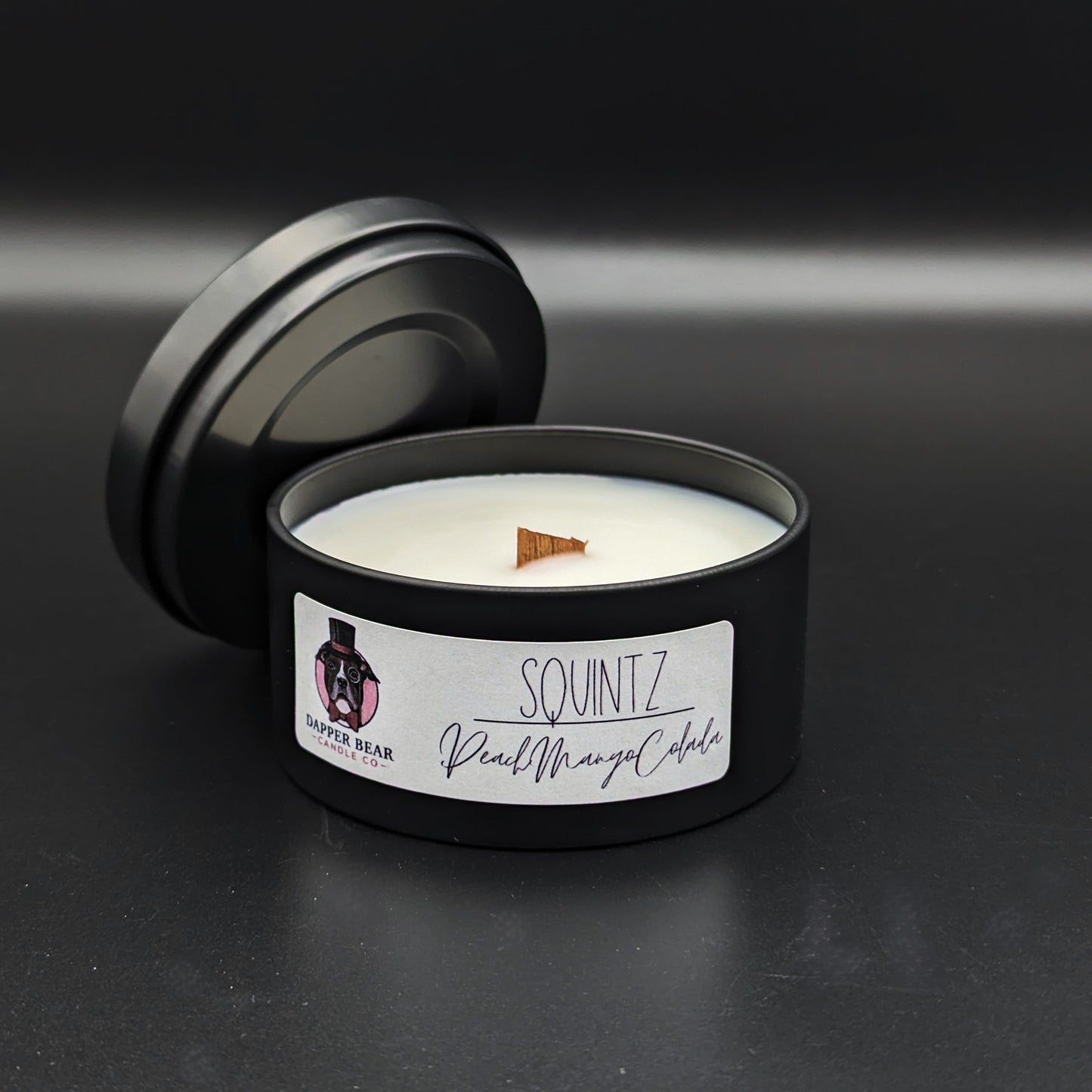 "Squintz" Peach Mango Colada