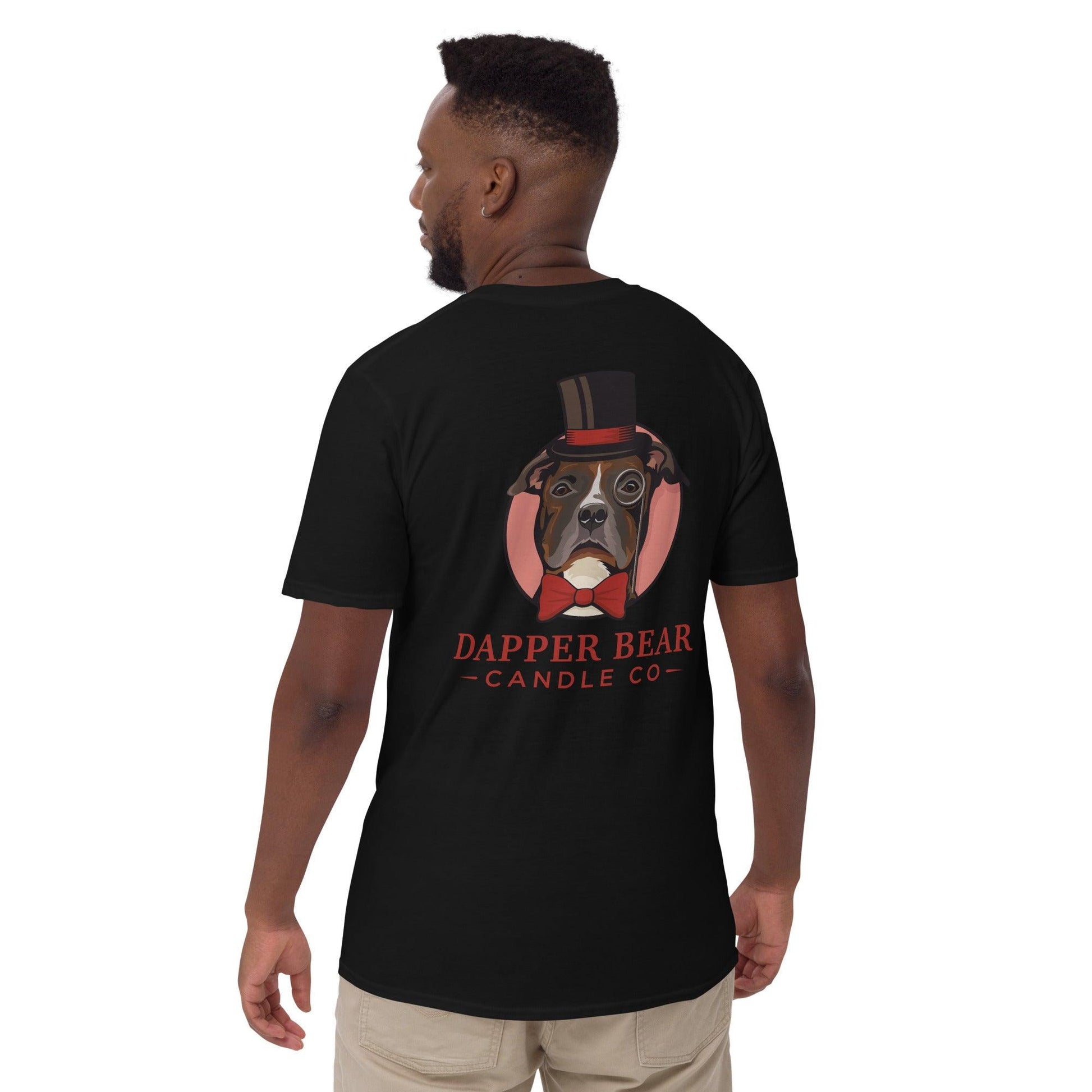 Dapper Tee - Dapper Bear Candle Co.