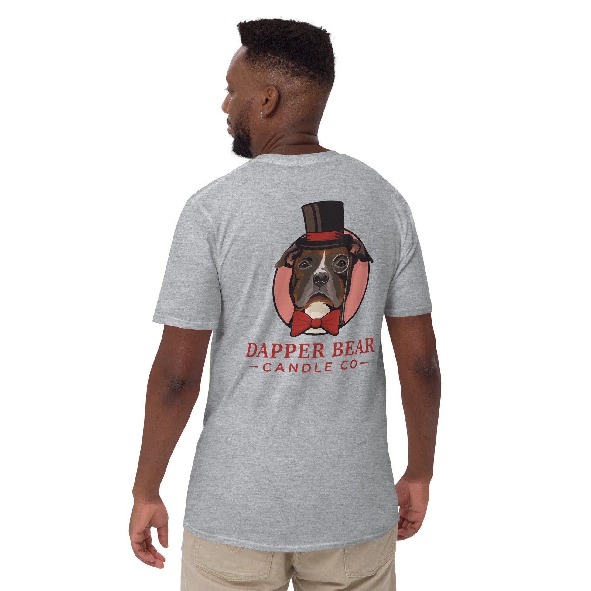 Dapper Tee - Dapper Bear Candle Co.