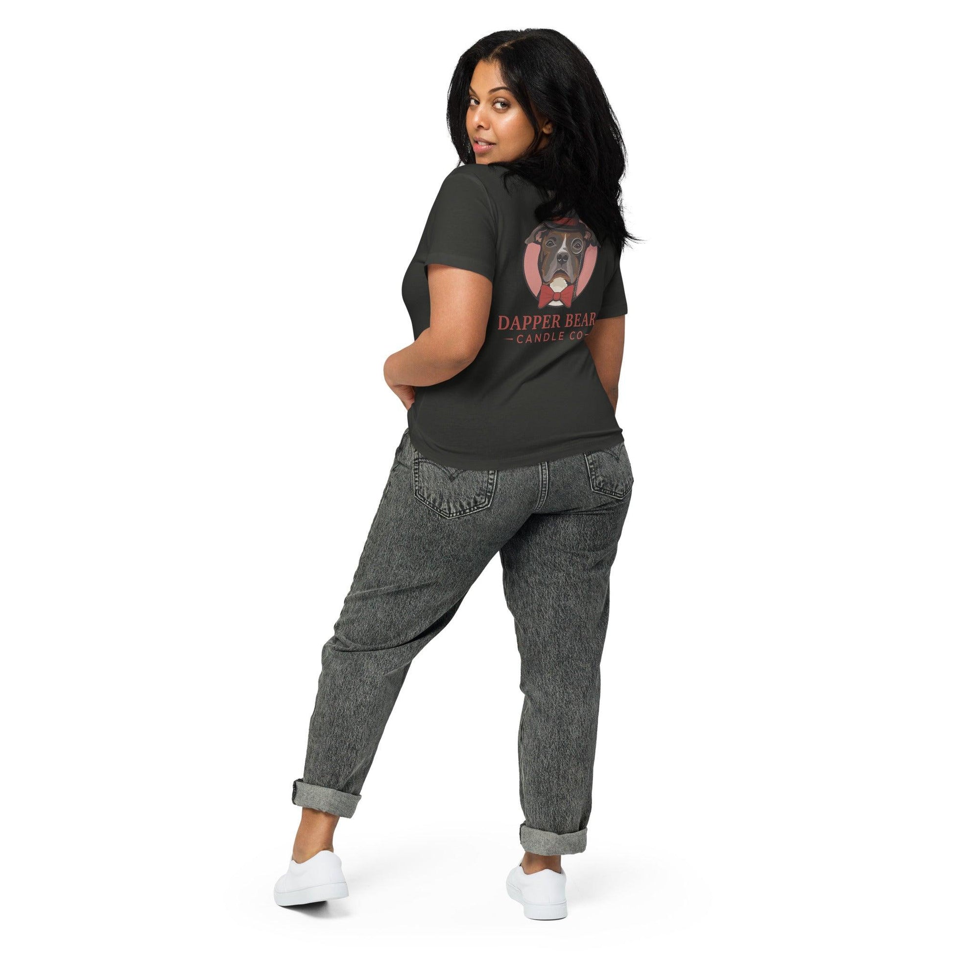 Dog Hair is my Glitter Tee - Dapper Bear Candle Co.