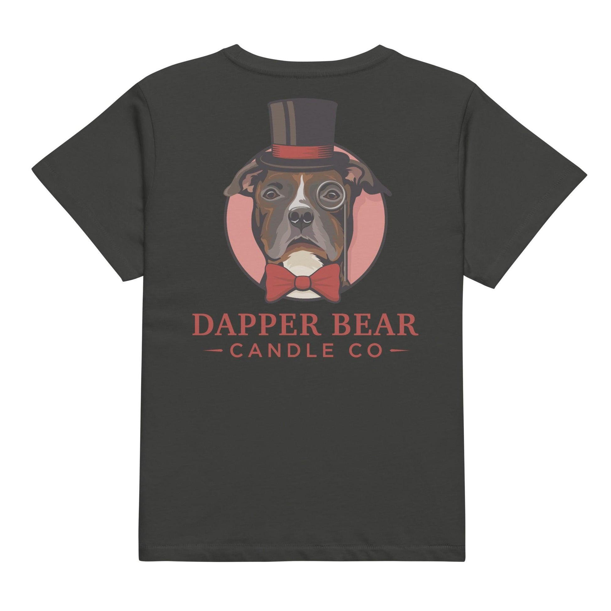 Dog Hair is my Glitter Tee - Dapper Bear Candle Co.