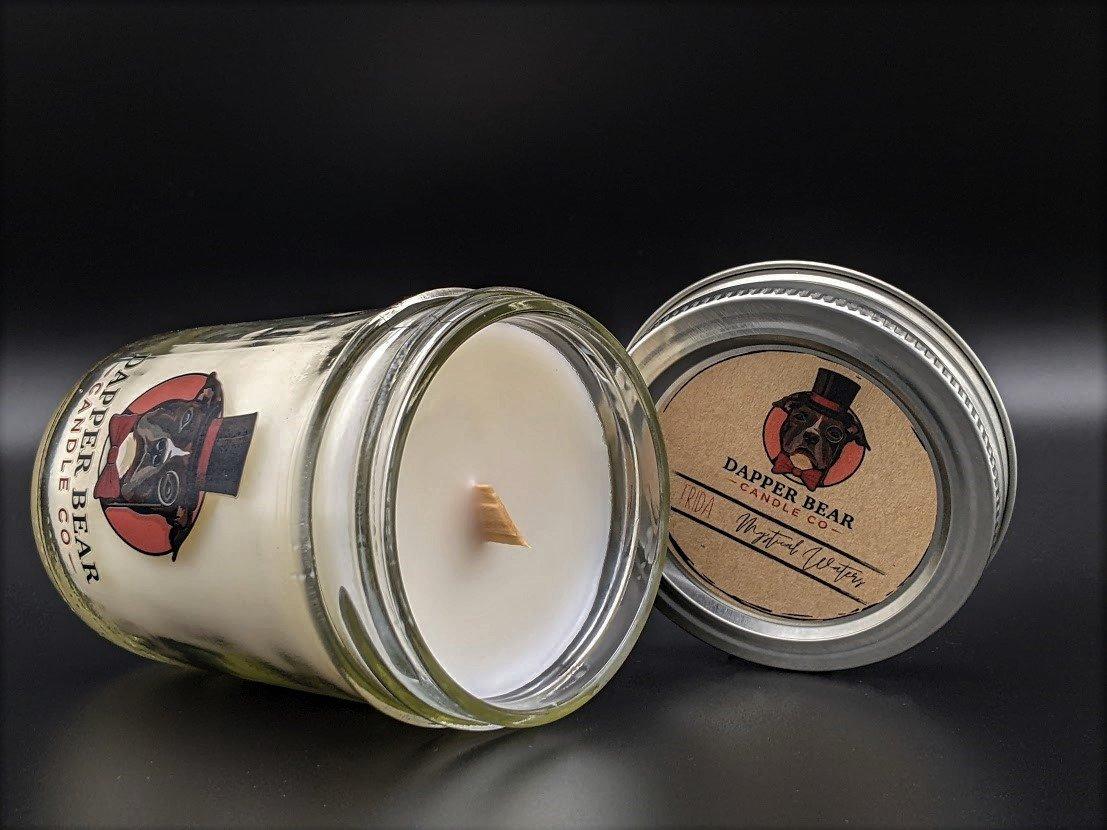 "Frida" Mystical Waters - Dapper Bear Candle Co.