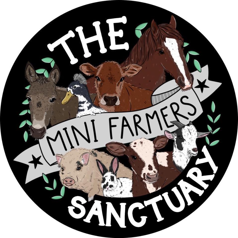 the mini farmers sanctuary beneficiary donation