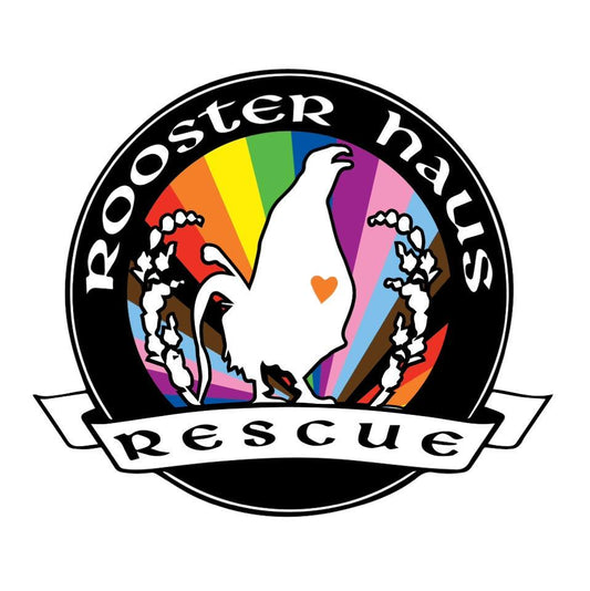 Rooster Haus Rescue