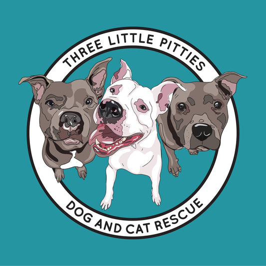 Three Little Pitties