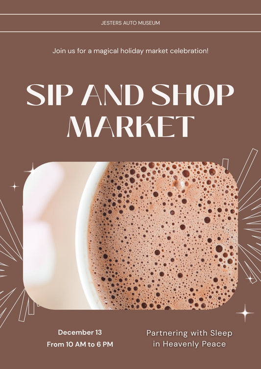 Holiday Sip and Shop 2025