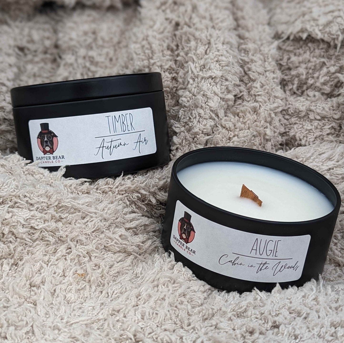 Autumn Cozy Duo