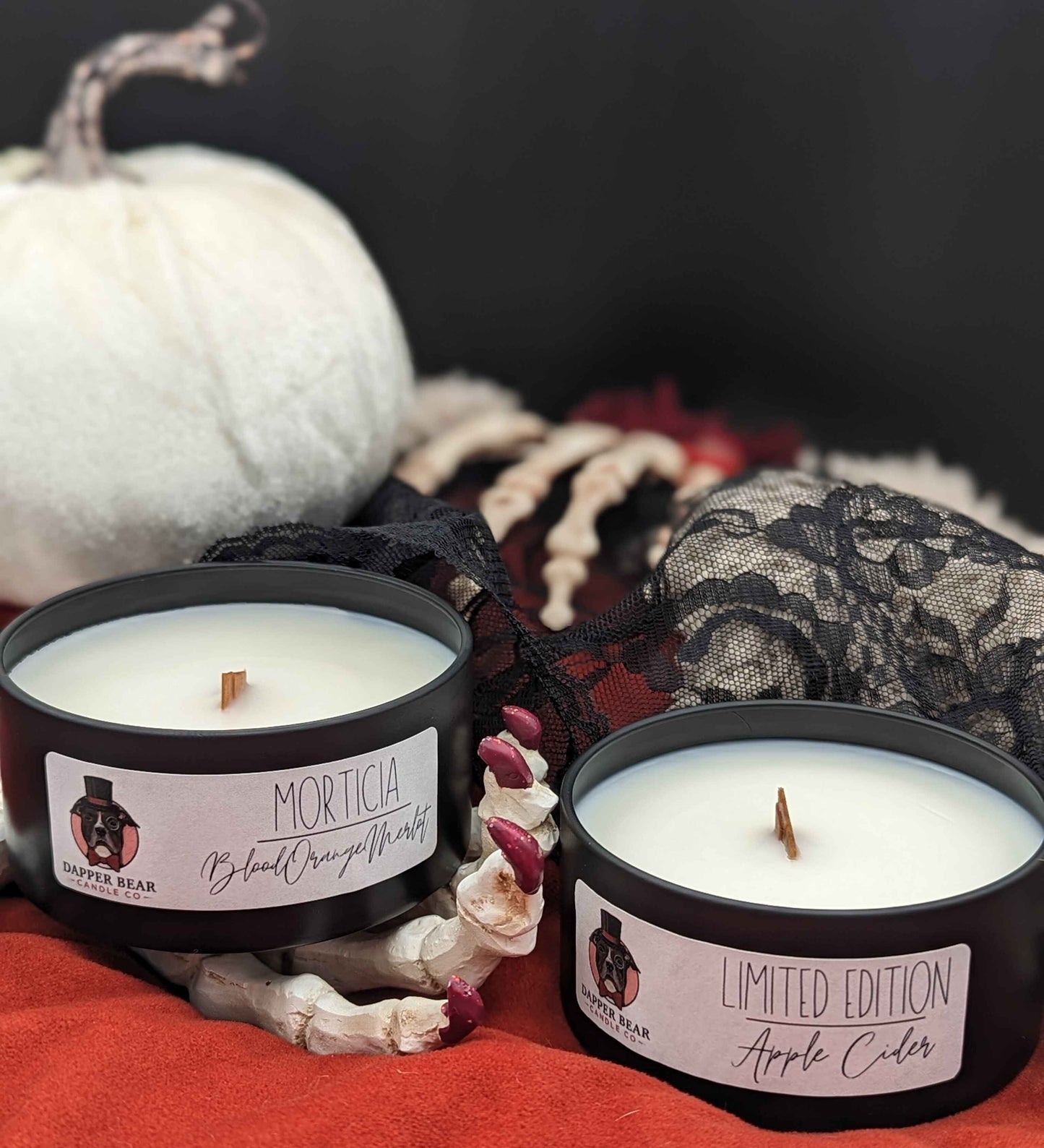 Fall Fruits Duo