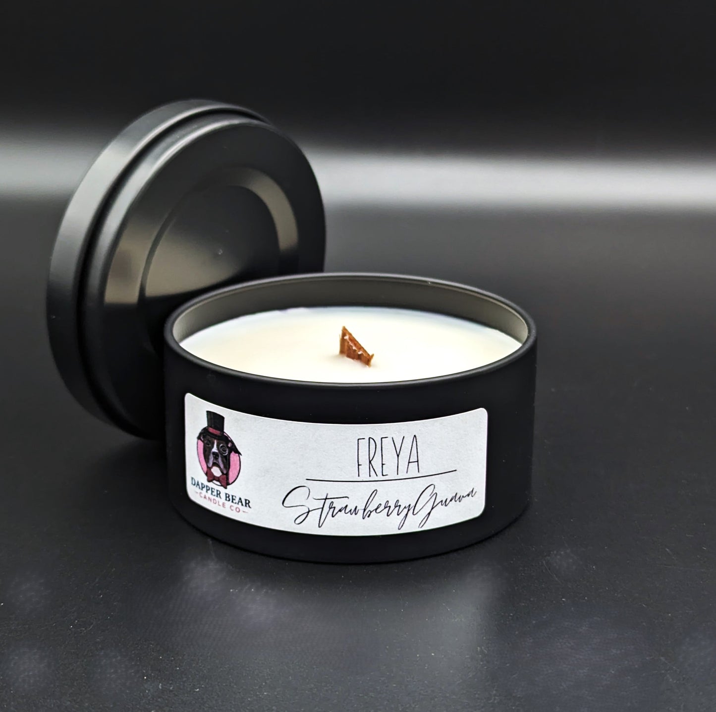 "Freya" Strawberry Guava