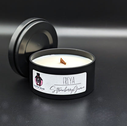 "Freya" Strawberry Guava
