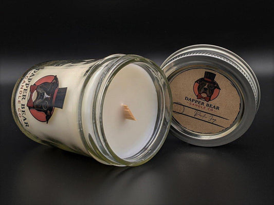 Pacific Fog - Dapper Bear Candle Co.